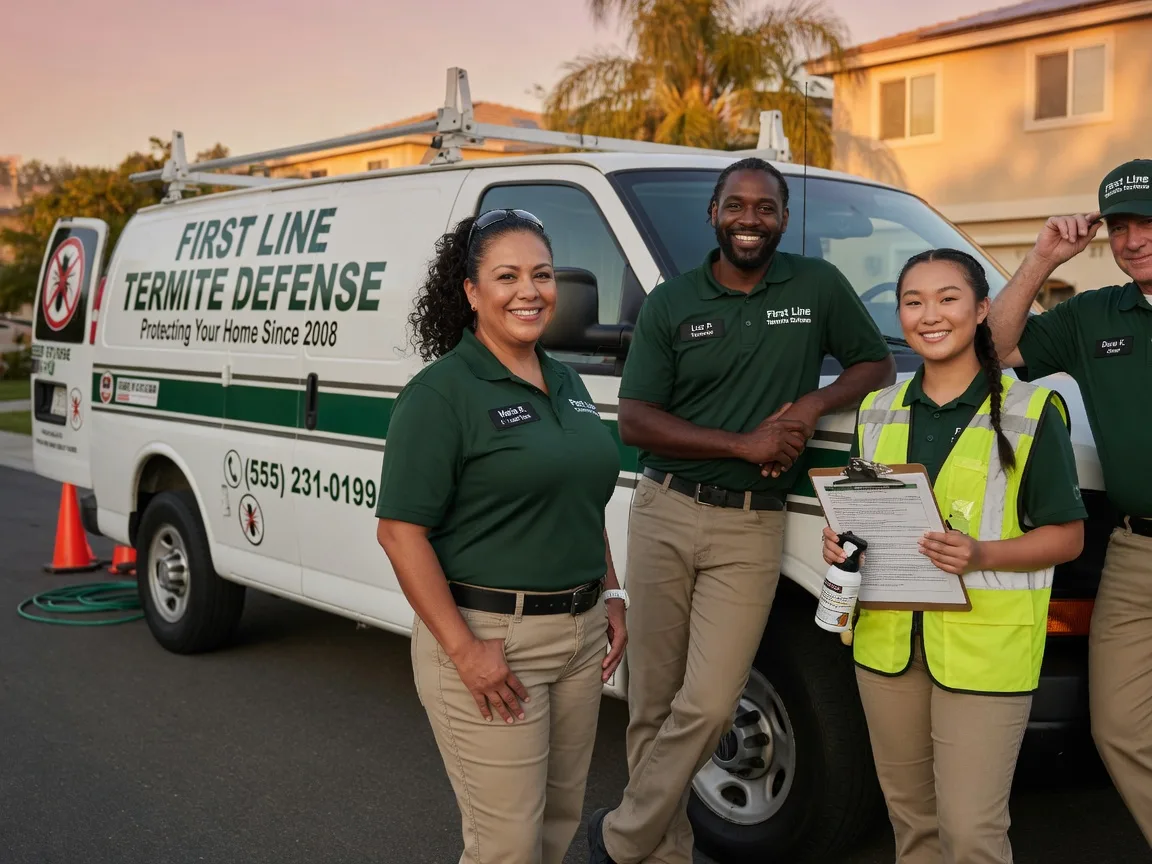 Termite Treatment company in Cloverdale, OR